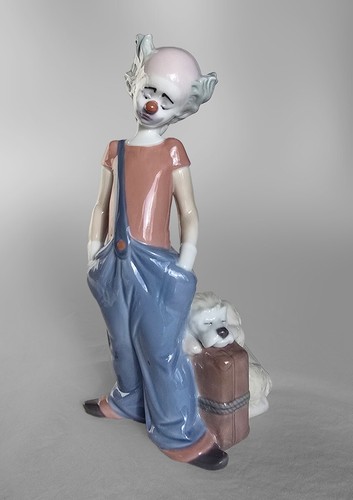 Vintage lladro distination big - distination,