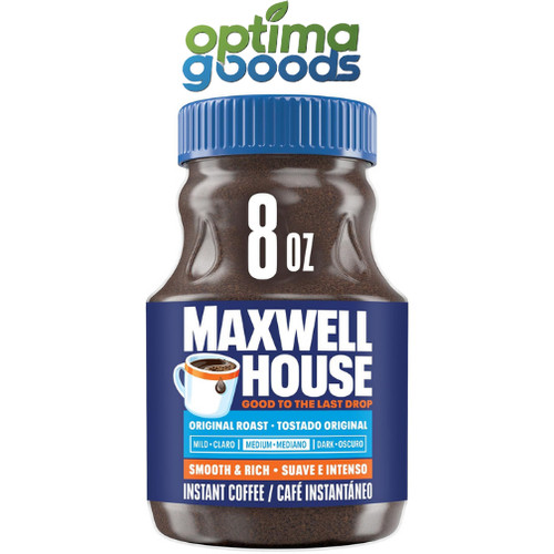 Maxwell house the original - the,