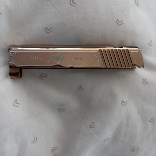 Never used kimber ultra - never,