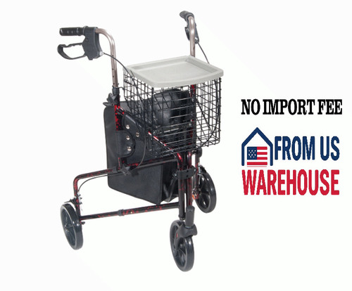 Drive medical 10289 wheel - drive,