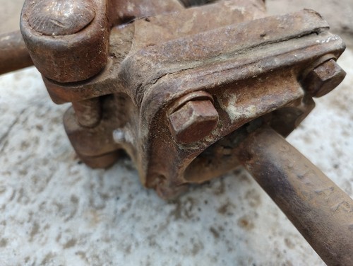 Tow pilot trailer - pilot,