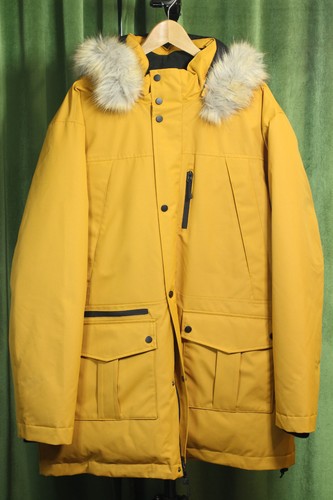 Goodfellow selby parka - co,