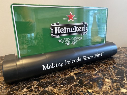 Heineken beer light - heineken, sign
