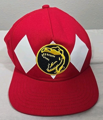 Power rangers red - power,