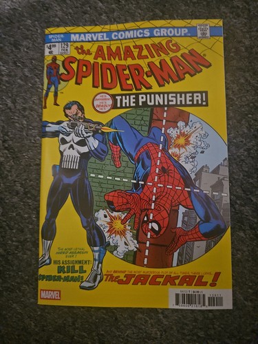 The amazing spider man - the, #129