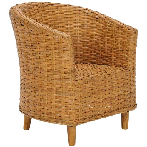 Outdoor rattan barrel - outdoor,