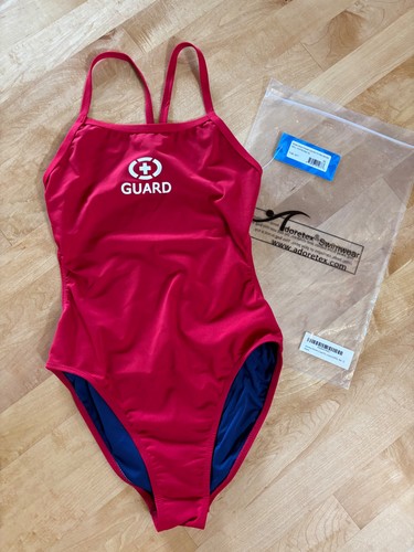 Nwt lifeguard one piece - one, active