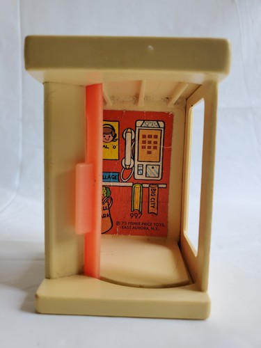 Vintage fisher price little - fisher,