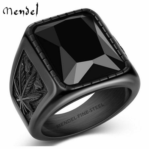 Mendel black mens - mendel, stainless
