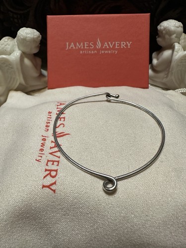 James avery retired - james,