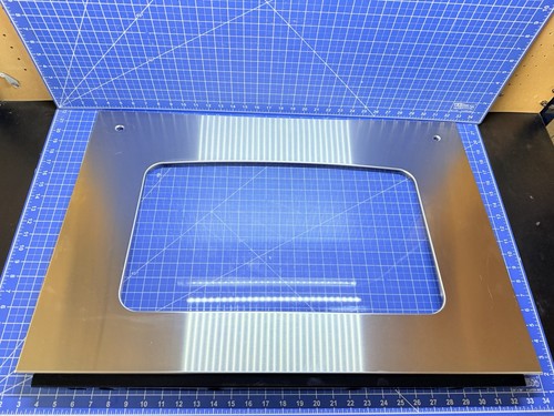 Range oven outer door - outer,