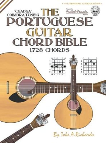 The portuguese guitar chord - the,