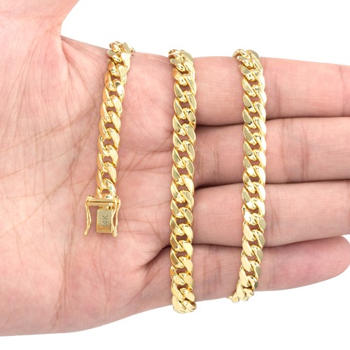 14k yellow gold - yellow, 3mm-12.5mm