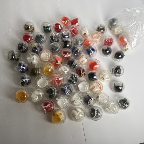 Vintage gumball helmet lot - vintage,