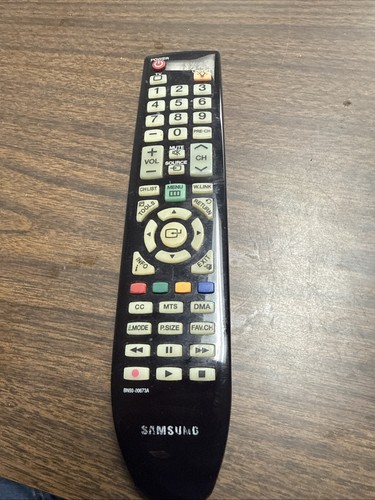 Samsung lcd plasma remote - samsung,