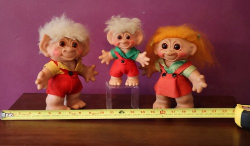 Thomas dam vintage - dam, trio