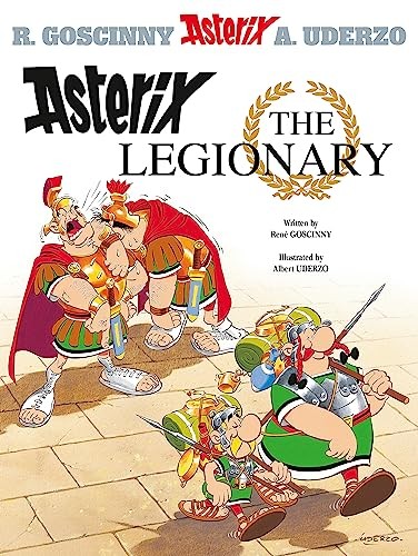 Asterix the legionary album - the, legionary: