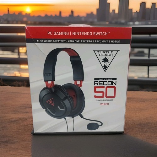 Turtle beach recon headset - beach,