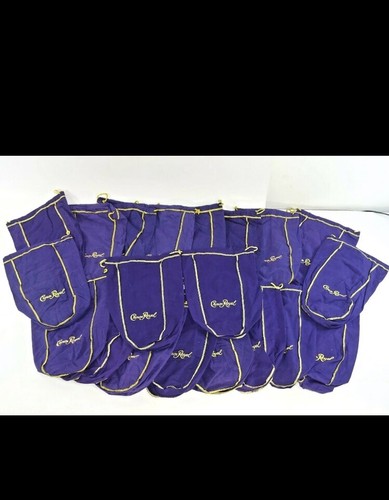 Crown royal bags bulk - crown,