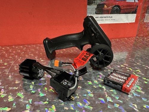 Arrma grom 223s - blx, brushless