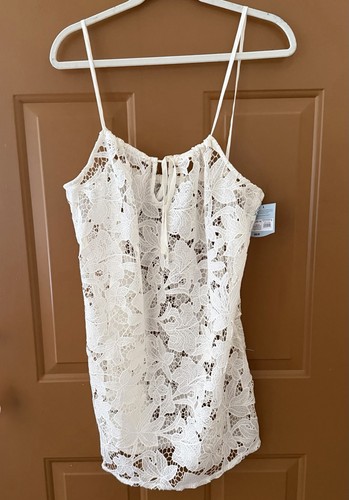 Shade shore lace floral - &,