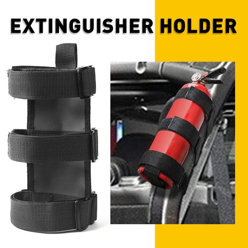 Fire extinguisher holder car - holder,