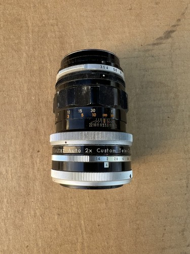 Canon 100mm lens w - canon,