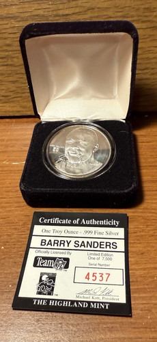 Highland mint barry - mint, sanders