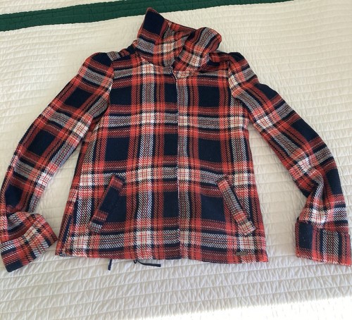 Roxy vintage esque plaid - vintage-esque,