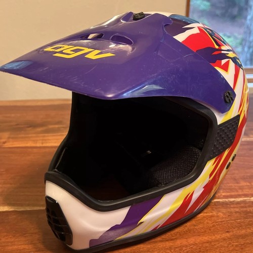 Vintage agv motocross - agv, rx