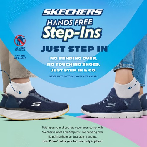 Skechers men hands free - men's,
