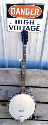1950 gretsch string banjo - 1950, 5