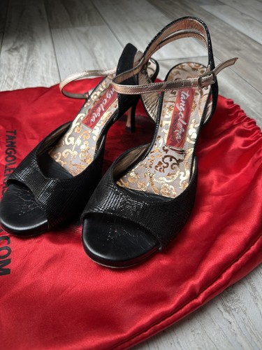 Tangolera size heel - 39, us)