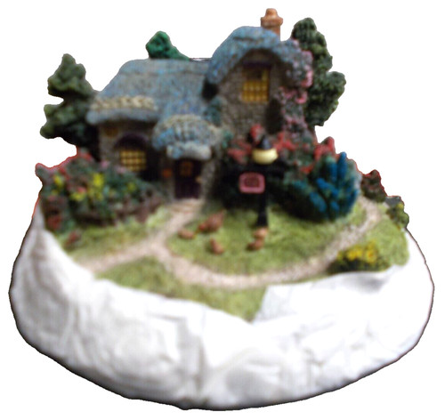 Thomas kinkade memories - kinkade,
