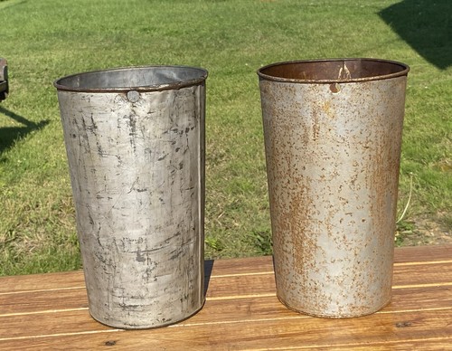 Great old tall tin - 2,