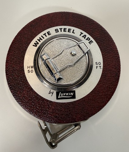 Vintage lufkin hw50 - vintage, 50