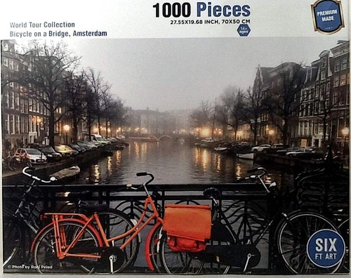 World tour bicycle - world,