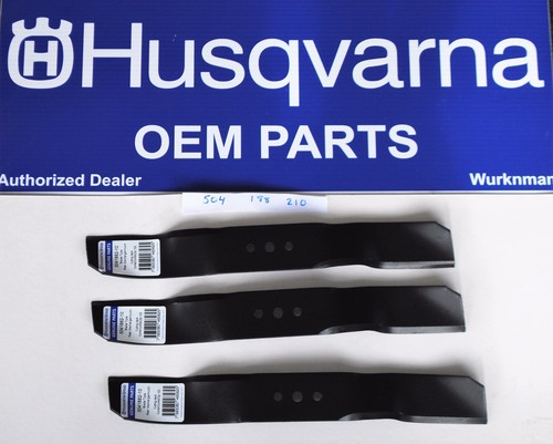 Genuine oem husqvarna - genuine,