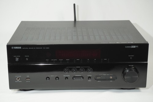 Yamaha v683 2 - yamaha, rx-v683