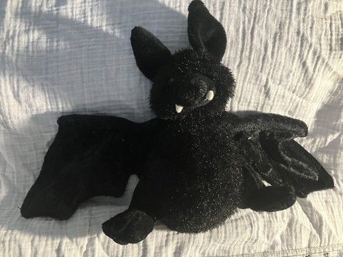 Ganz webkinz black - black, vampire