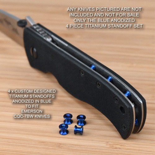 Emerson knife cqc 7bw cqc7 - emerson,