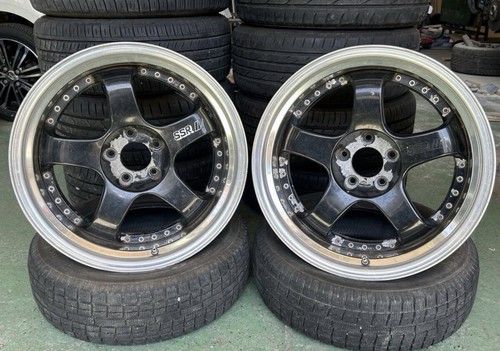 Ssr sp1 18x10 5x114 - ssr,