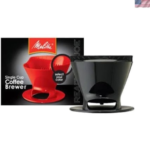 Melitta cup pour over coffee - melitta, 1-cup