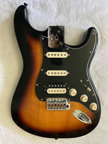 Fender stratocaster classic - fender,