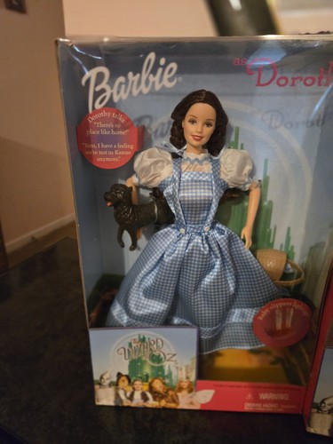 Barbie wizard doll lot - barbie,