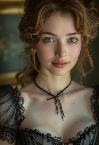 Blue eyed beauty - blue-eyed,