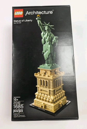 Lego architecture 21042 - architecture,