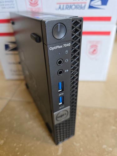 Dell optiplex 7040 micro - dell,