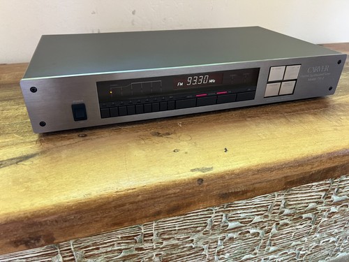 Vintage carver stereo - carver,