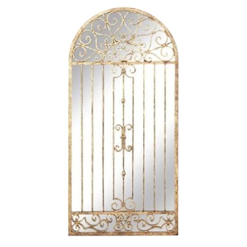 Extra large antiqued - large, arch